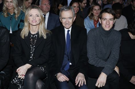 chairman of dior|bernard arnault daughter.